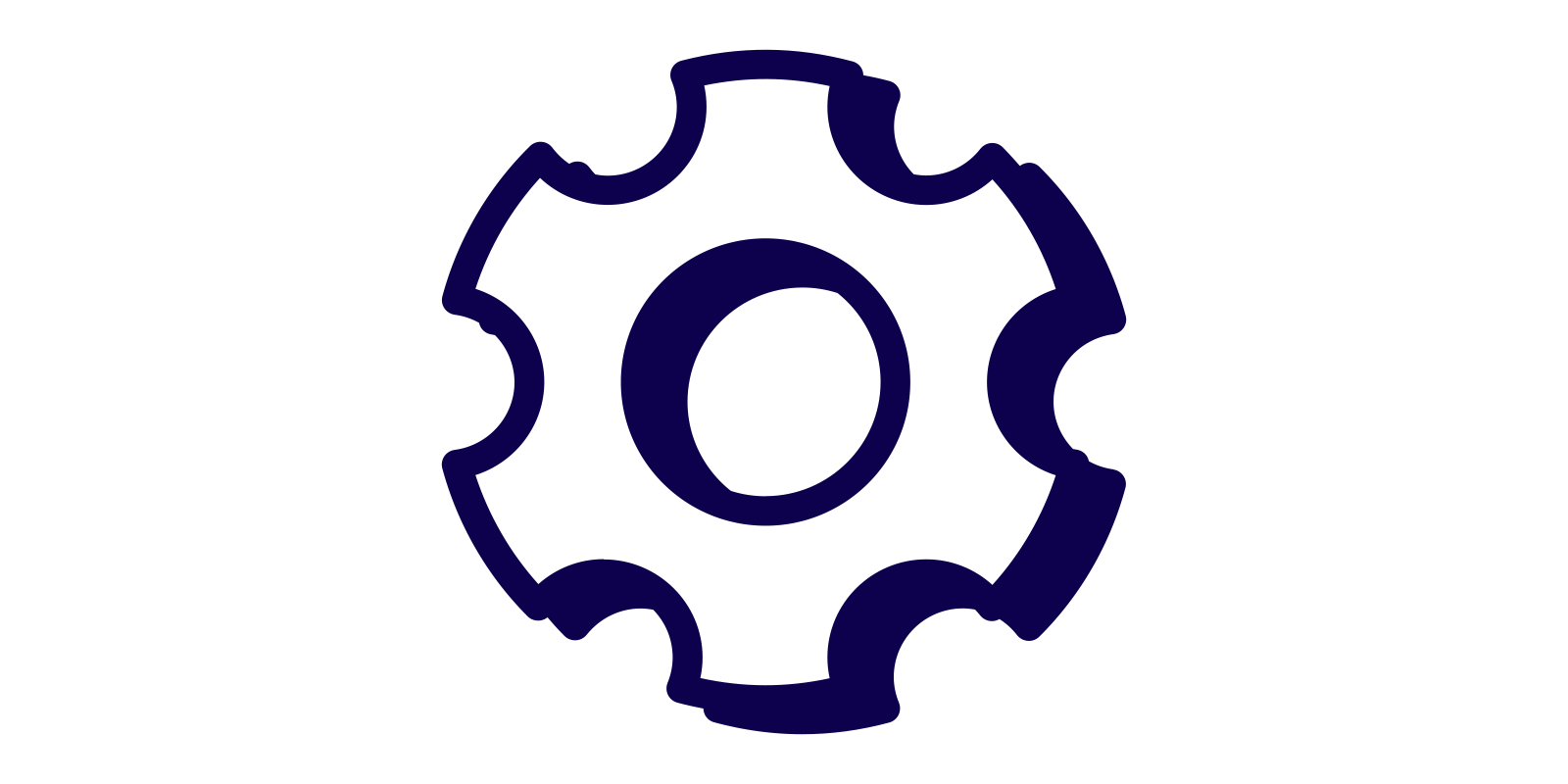 Gear icon
