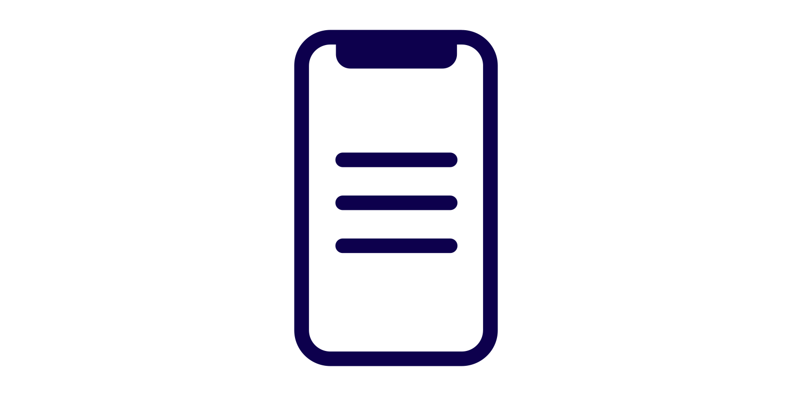 mobile icon