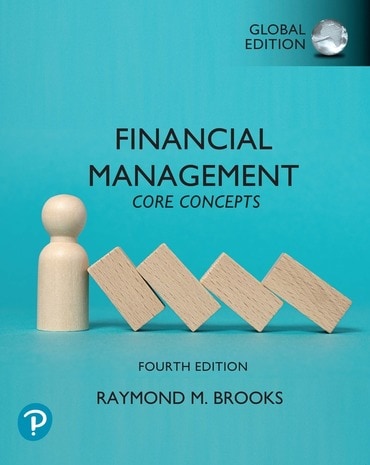 New edition of Brooks Financial Management Core Concepts helps