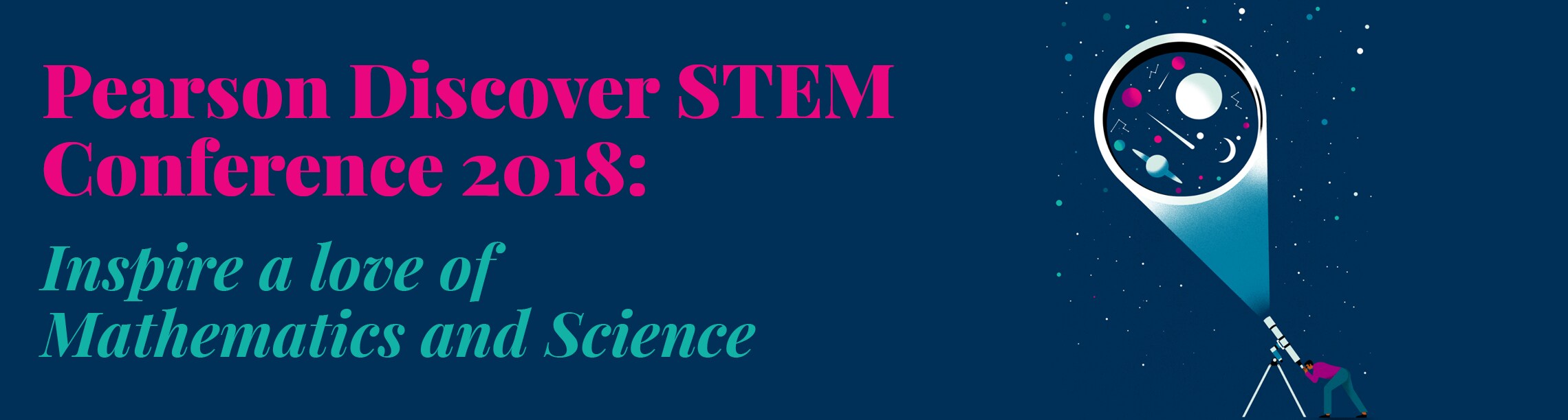 Pearson Discover STEM