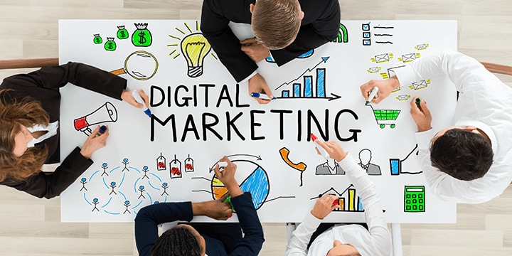 Digital Marketing Program