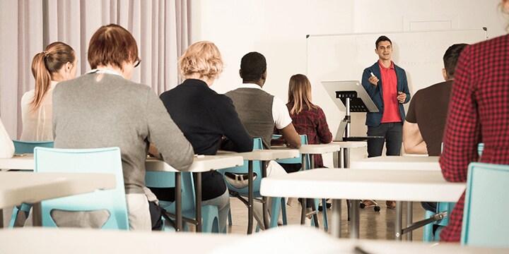 Understanding Classroom Interaction